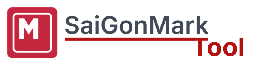 Tool – SaiGonMark – 【Website Chính Thức】
